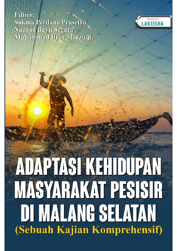 ADAPTASI KEHIDUPAN MASYARAKAT PESISIR DI MALANG SELATAN (Sebuah Kajian Komprehensif)