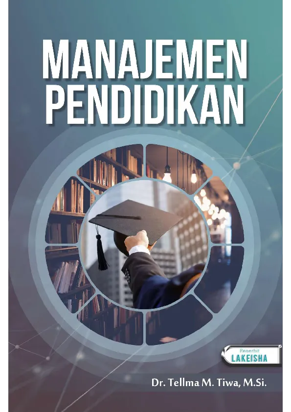 Buku Referensi MANAJEMEN PENDIDIKAN