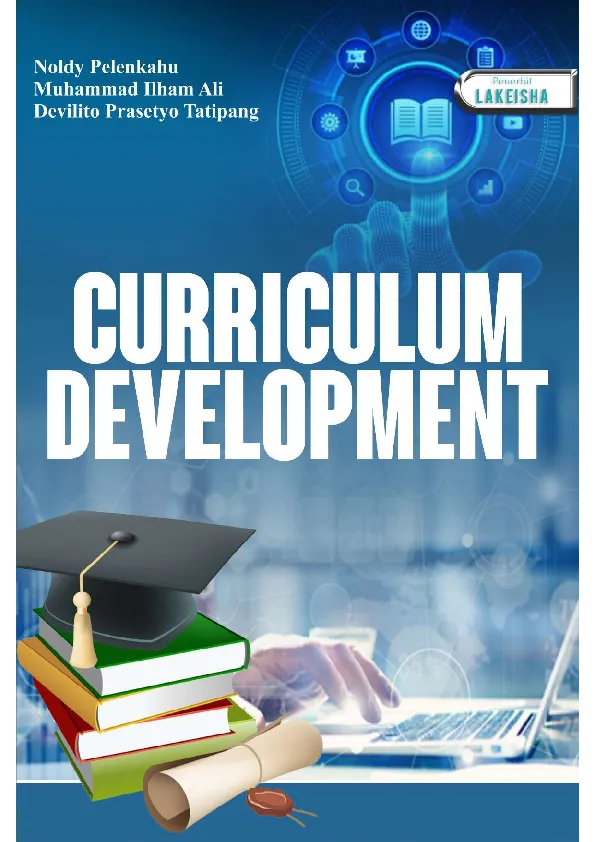 CURRICULUM DEVELOPMENT