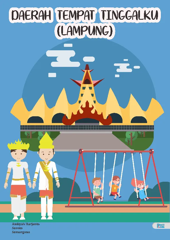 DAERAH TEMPAT TINGGALKU (LAMPUNG)