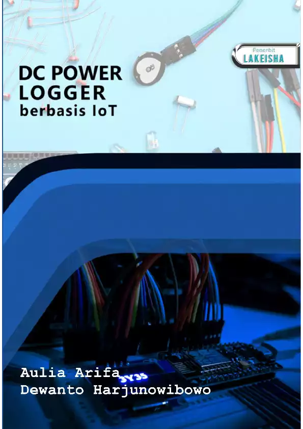 DC POWER LOGGER BERBASIS IOT