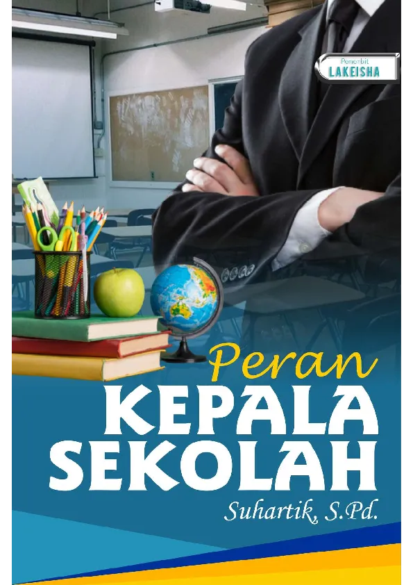 PERAN KEPALA SEKOLAH