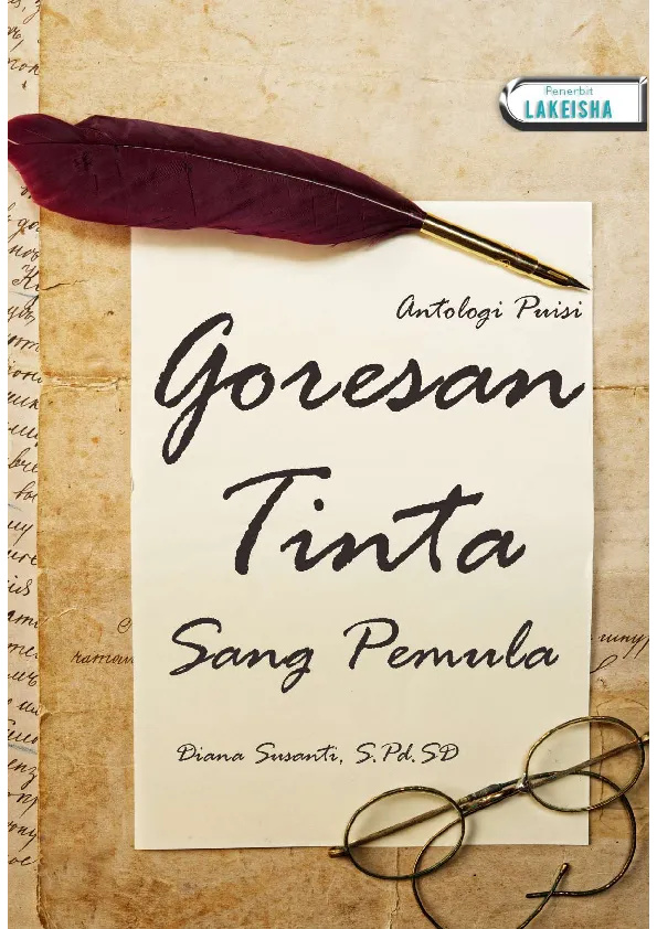 GORESAN TINTA SANG PEMULA