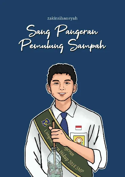 Sang Pangeran Pemulung Sampah