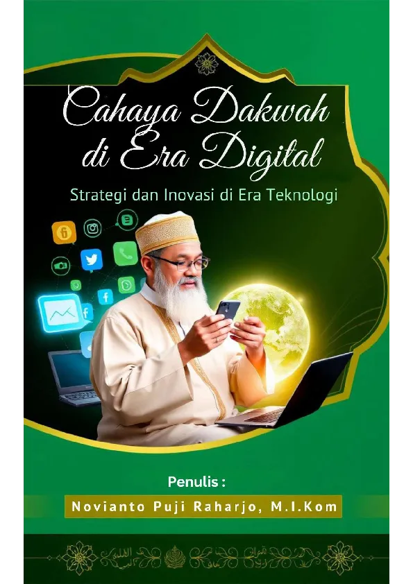 Cahaya Dakwah di Era Digital Strategi dan Inovasi di Era Digital