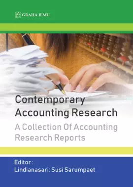 Contemporary Accounting Research; A Collection Of Accounting Research Reports