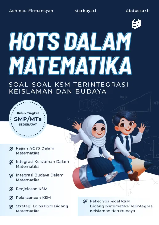 Hots Dalam Matematika Soal-Soal Ksm Terintegrasi Keislaman Dan Budaya