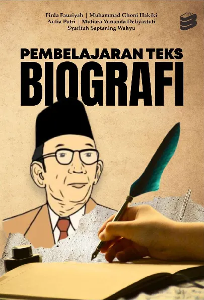 Pembelajaran Teks Biografi