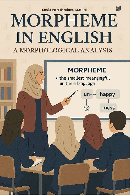 Morpheme In English A Morphological Analysis