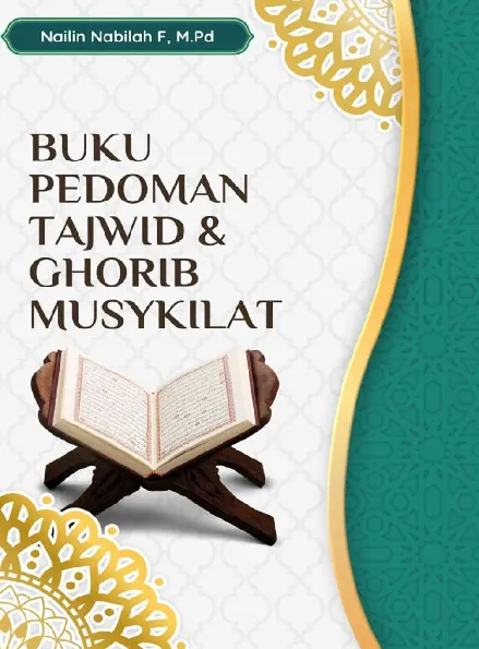 Buku Pedoman Tajwid dan Ghorib Musykilat