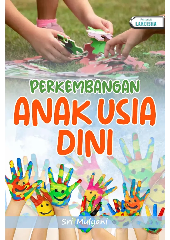 PERKEMBANGAN ANAK USIA DINI