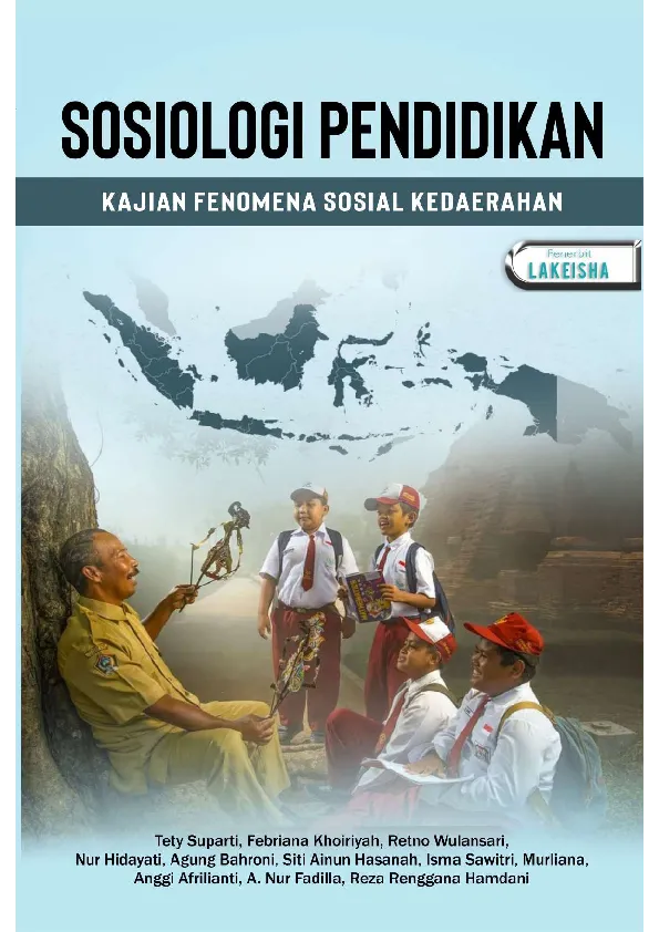 SOSIOLOGI PENDIDIKAN Kajian Fenomena Sosial Kedaerahan