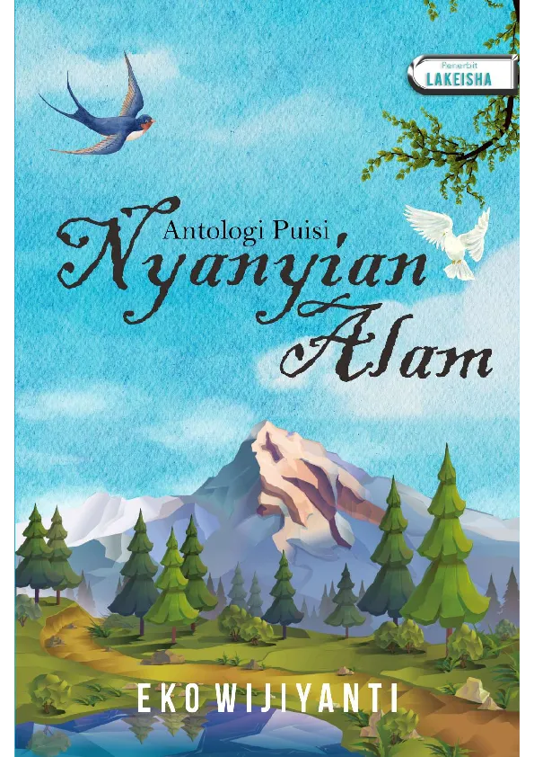 NYANYIAN ALAM (Antologi Puisi)