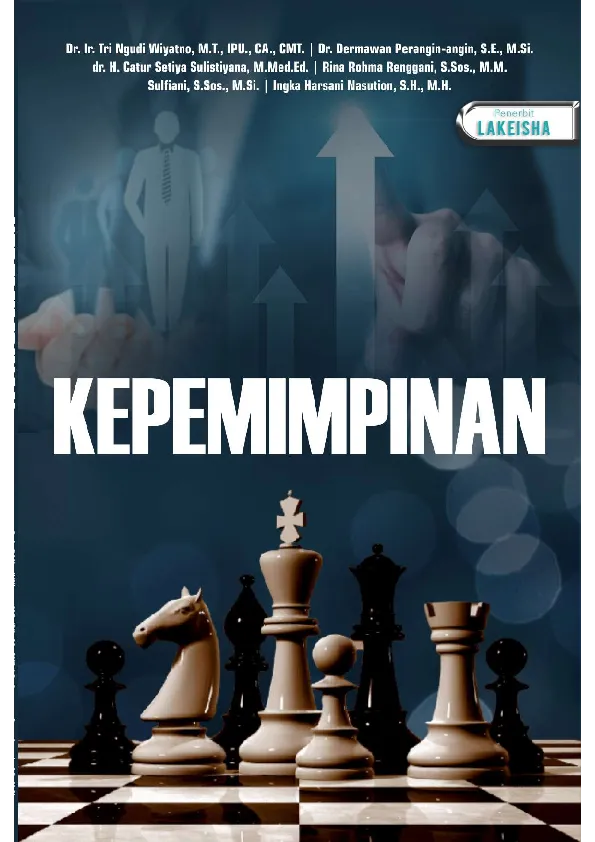 KEPEMIMPINAN