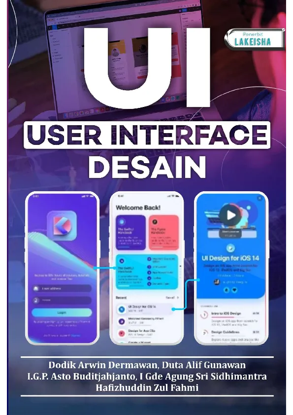 USER INTERFACE DESAIN