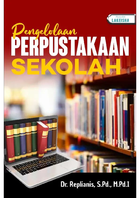 PENGELOLAAN PERPUSTAKAAN SEKOLAH