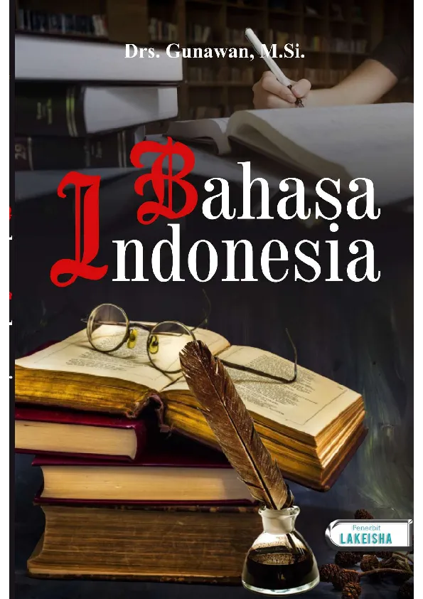 BAHASA INDONESIA