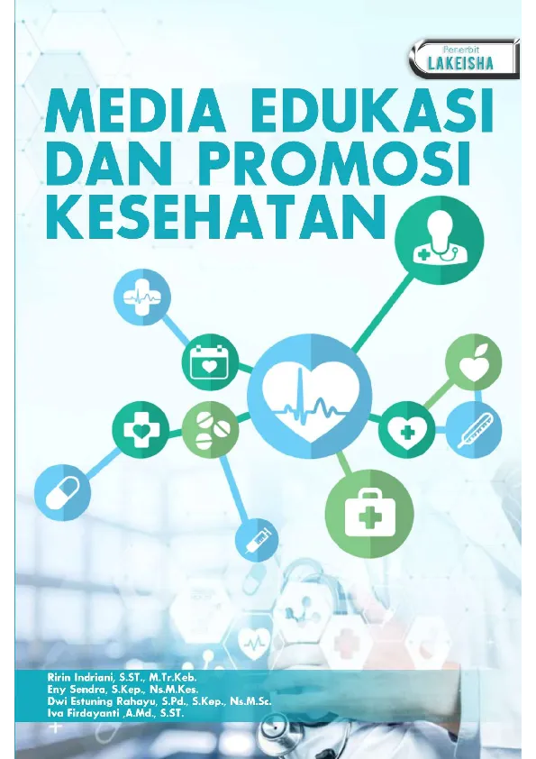 MEDIA EDUKASI DAN PROMOSI KESEHATAN