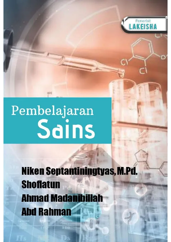 PEMBELAJARAN SAINS