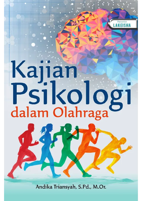 KAJIAN PSIKOLOGI DALAM OLAHRAGA