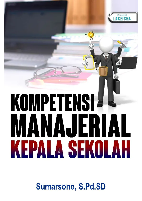 KOMPETENSI MANAJERIAL KEPALA SEKOLAH