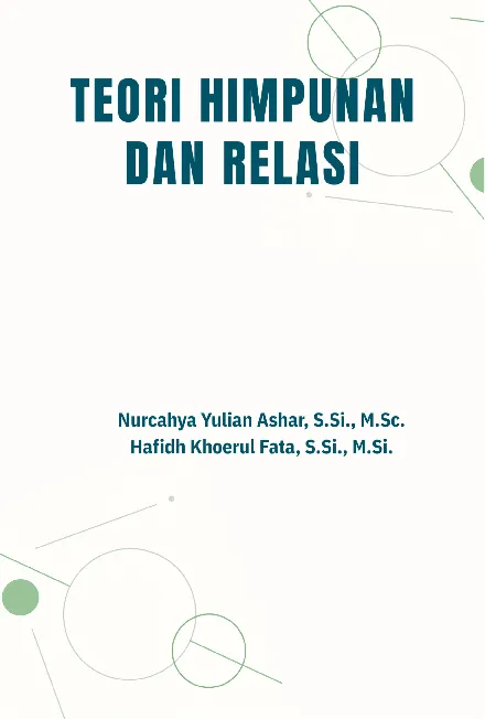 Teori himpunan dan relasi