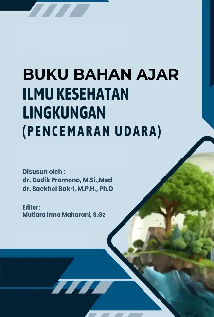 Ilmu kesehatan lingkungan : (pencemaran lingkungan)