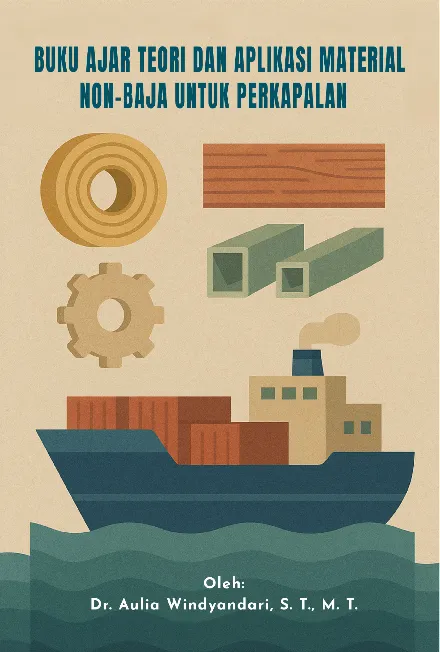 Buku Ajar Teori dan aplikasi material non-baja untuk perkapalan