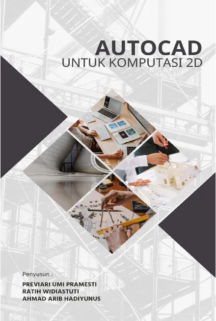 Autocad untuk komputasi 2D