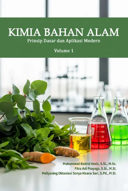 Kimia bahan alam : prinsip dasar dan aplikasi modern volume 1