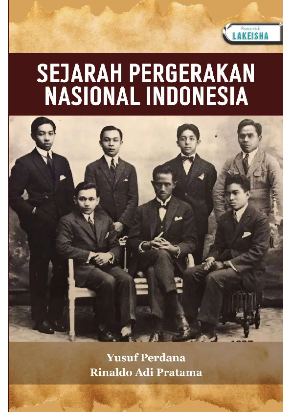 SEJARAH PERGERAKAN NASIONAL INDONESIA