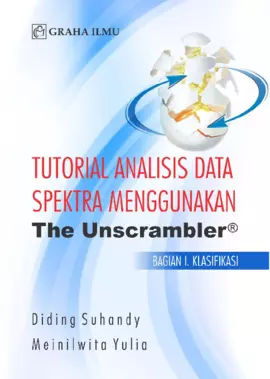 Tutorial Analisis Data Spektra Menggunakan The Unscrambler