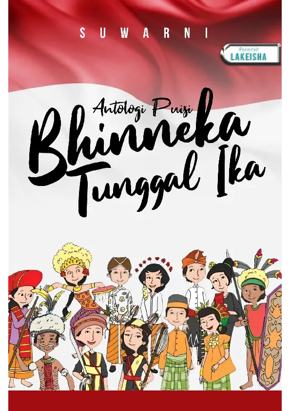 BHINNEKA TUNGGAL IKA Antologi Puisi