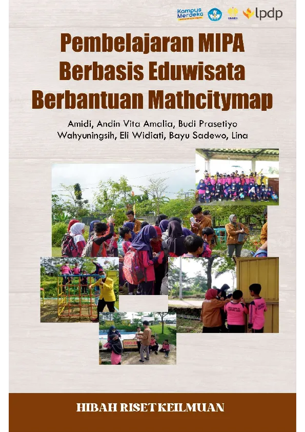 PEMBELAJARAN MIPA BERBASIS EDUWISATA BERBANTUAN MATHCITYMAP