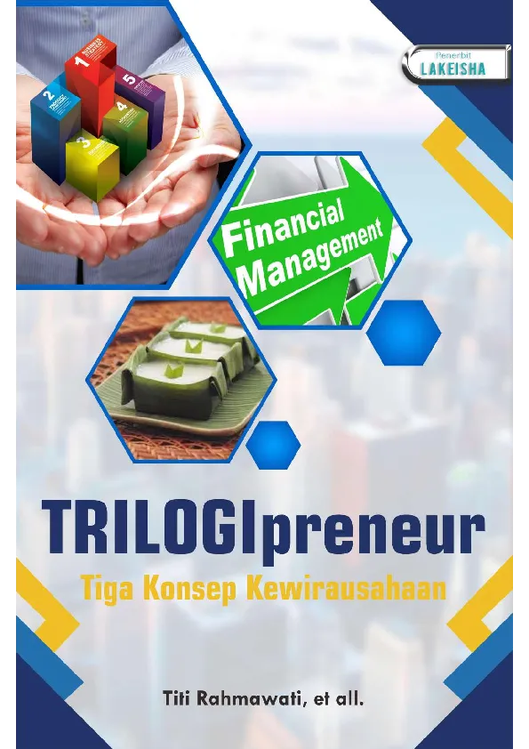 TRILOGIpreneur Tiga Konsep Kewirausahaan