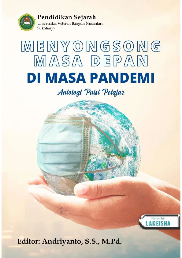 MENYONGSONG MASA DEPAN DI MASA PANDEMI Antologi Puisi Pelajar