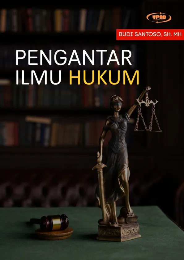 Pengantar Ilmu Hukum