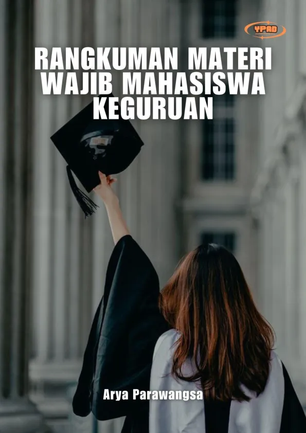 Rangkuman Materi Wajib Mahasiswa Keguruan