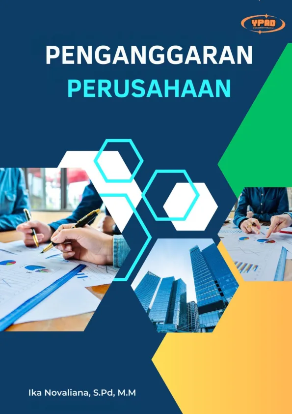 Penganggaran Perusahaan