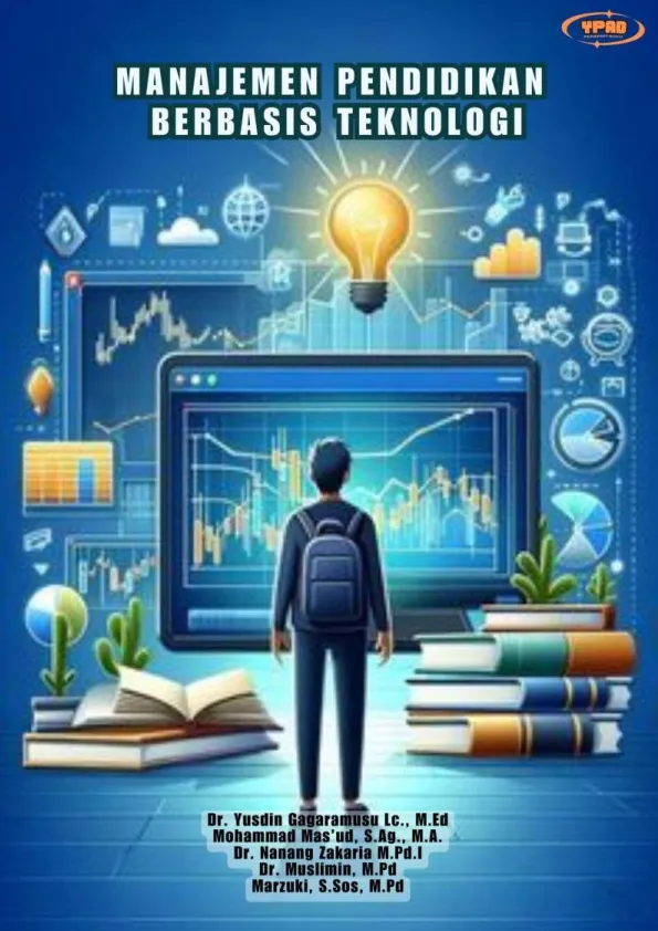 Manajemen Pendidikan Berbasis Teknologi