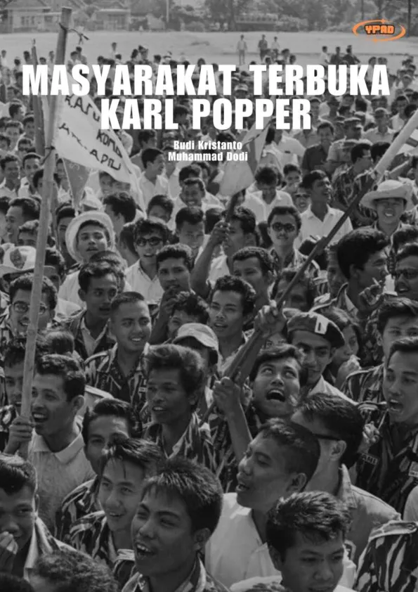 Masyarakat Terbuka Karl Popper