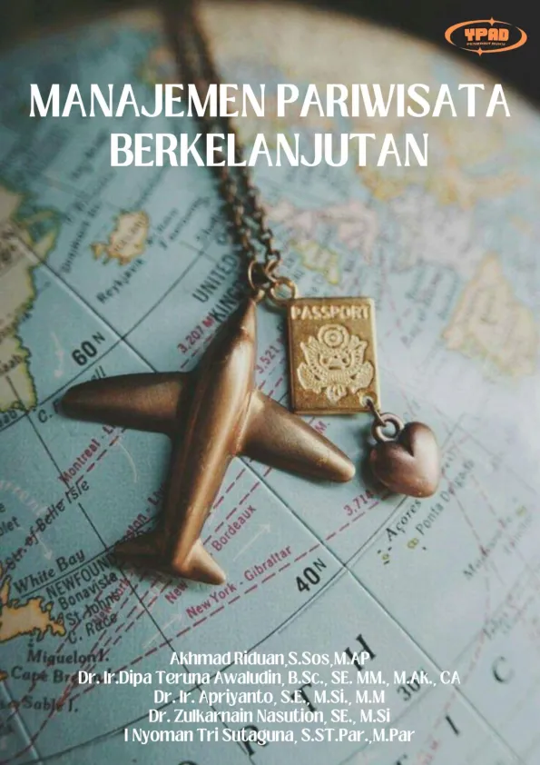 Manajemen Pariwisata Berkelanjutan