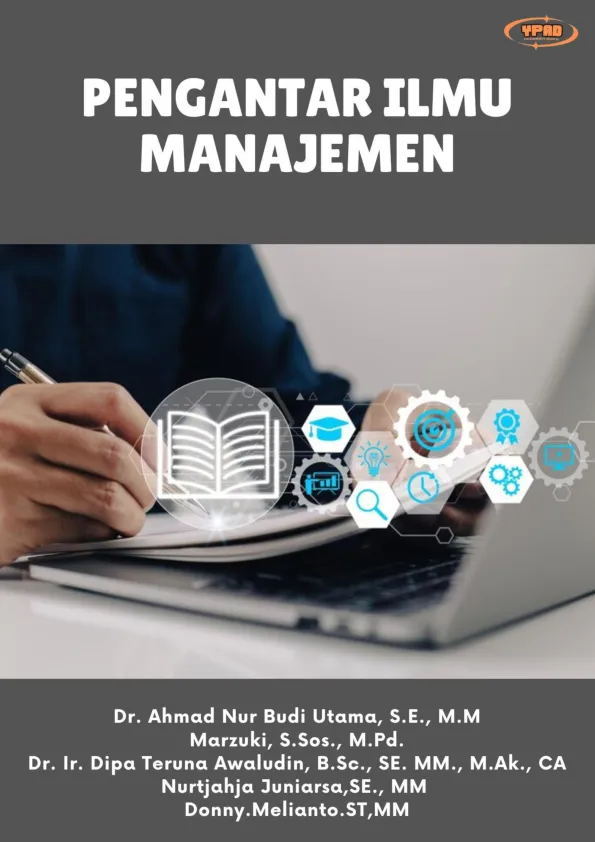 Pengantar Ilmu Manajemen
