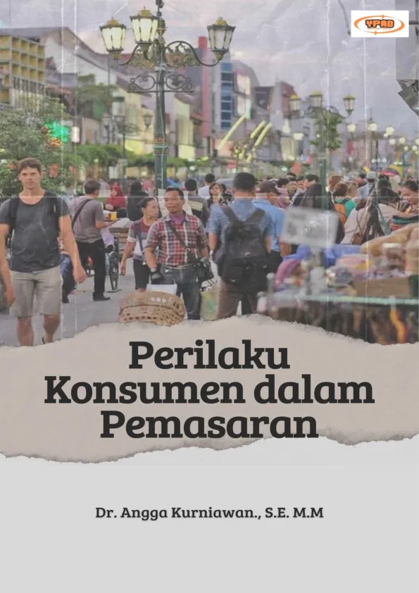 Perilaku Konsumen dalam Pemasaran