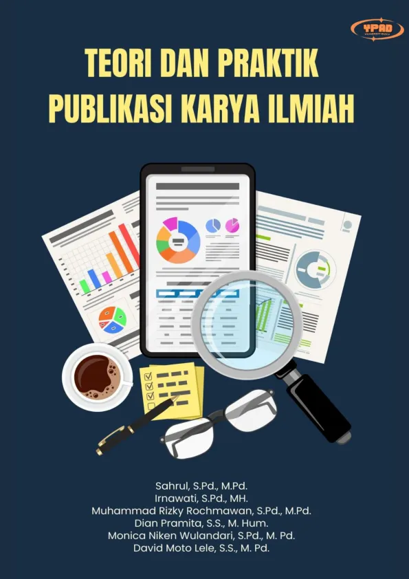 Teori dan Praktik Publikasi Karya Ilmiah