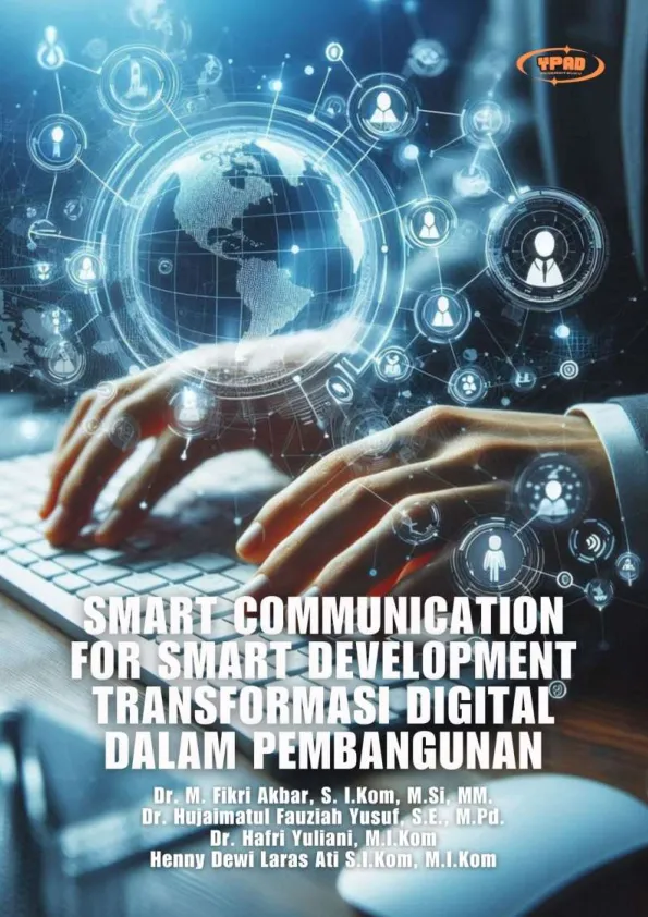 Smart Communication for Smart Development Trasnformasi Digital dalam Pembangunan