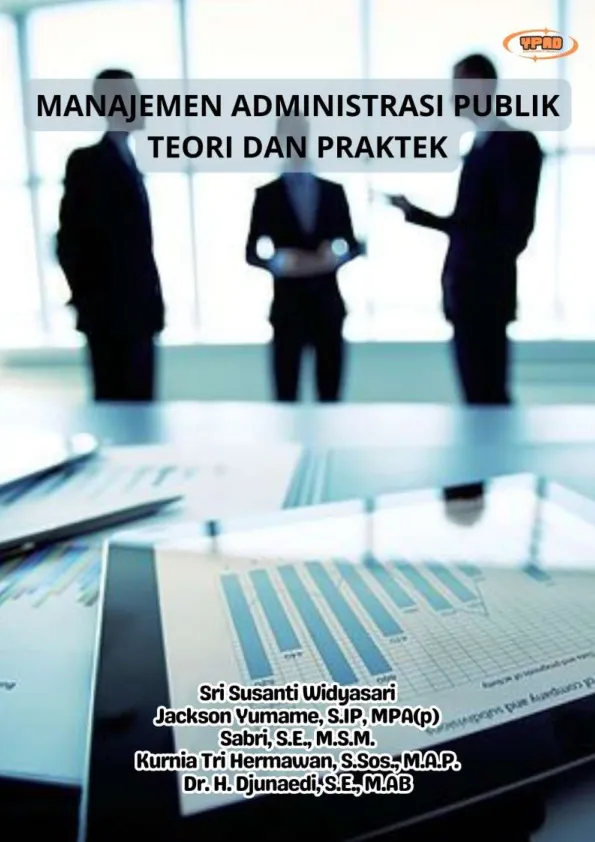 Manajemen Administrasi Publik Teori dan Praktek