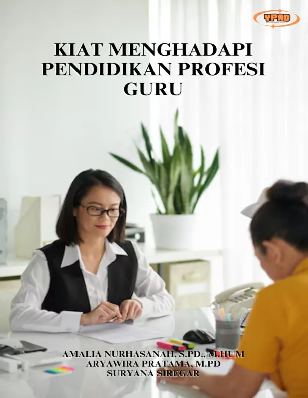 Kiat Menghadapi Pendidikan Profesi Guru