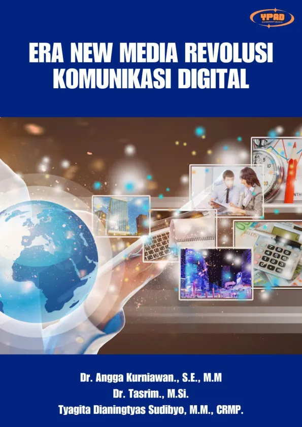Era New Media Revolusi Komunikasi Digital