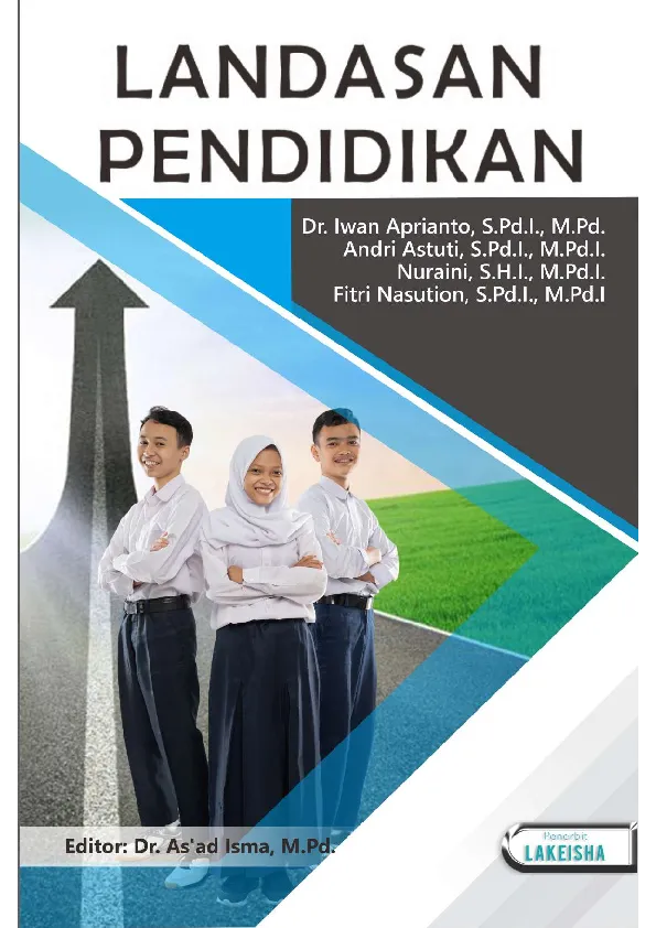 LANDASAN PENDIDIKAN